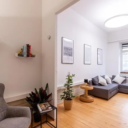 Modern In A Location