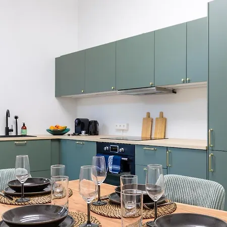 Modern In A Location Karlsruhe