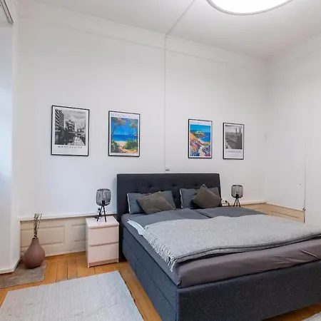 Apartmán Modern In A Location *