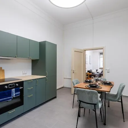 Apartmán Modern In A Location