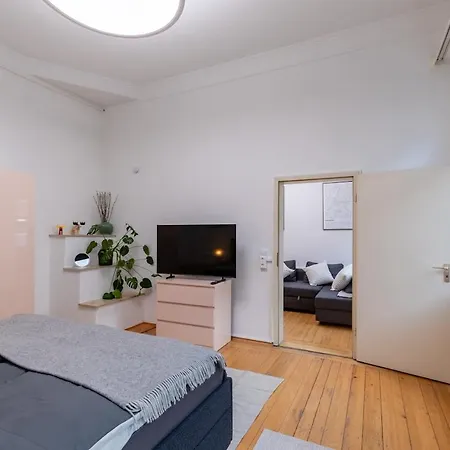 Modern In A Location Apartman Karlsruhe