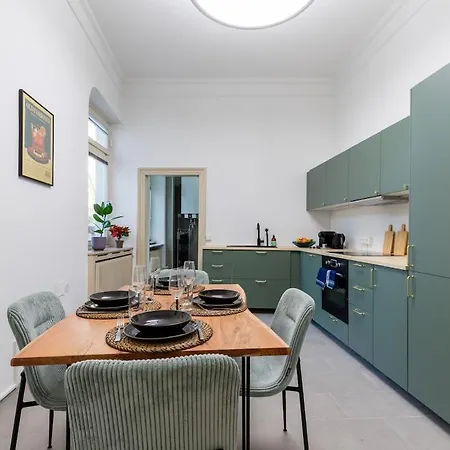 Apartman Modern In A Location *