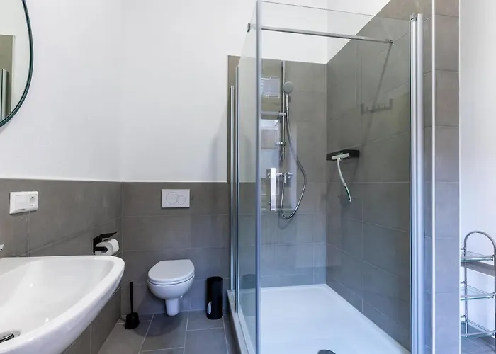 Modern In A Location