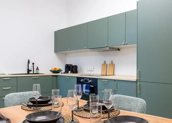 Modern In A Location Karlsruhe