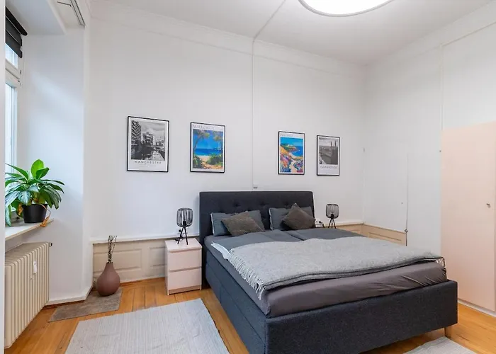 Apartman Modern In A Location *