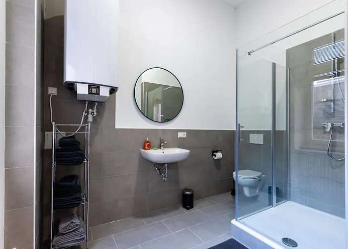 Modern In A Location Apartman *