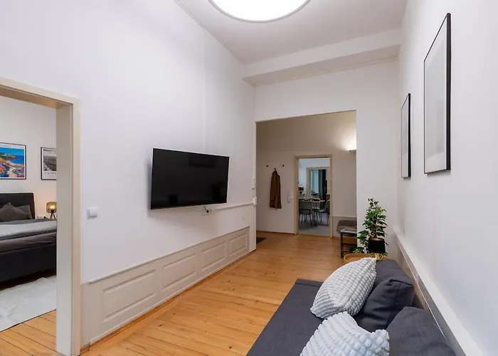 Modern In A Location *