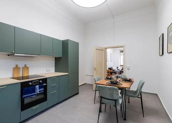 Apartament Modern In A Location