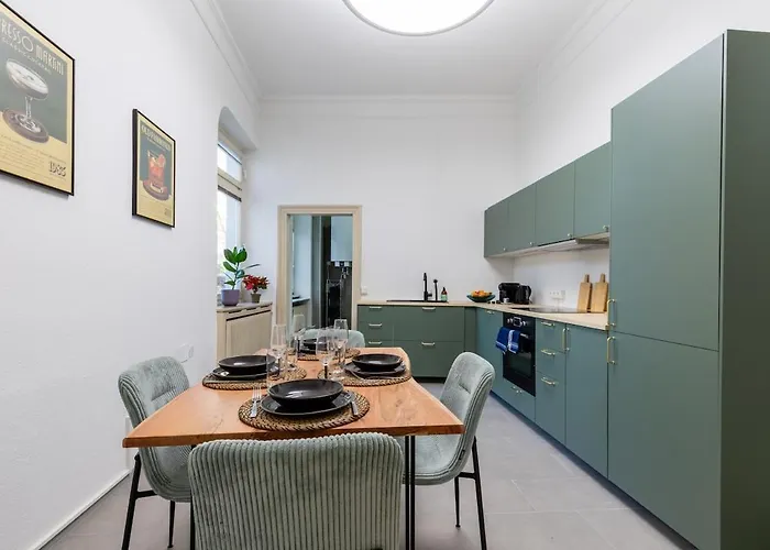 Apartman Modern In A Location *