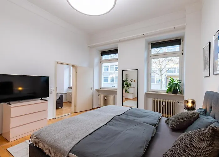 Modern In A Location *